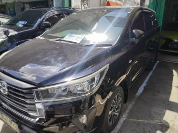 Toyota Innova 2.0L G Bensin Automatic 2022