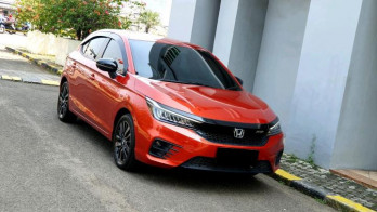 Honda City 1.5L Hatchback RS Automatic 2023