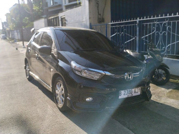 Honda Brio 1.2L E Automatic 2023