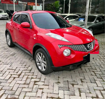 Nissan Juke 1.5L RX Automatic 2014
