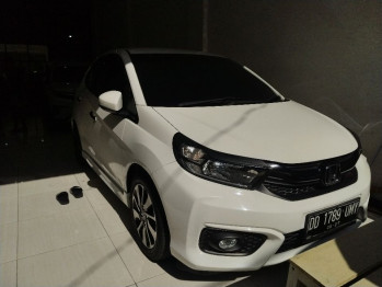 Honda Brio 1.2L RS Automatic 2022