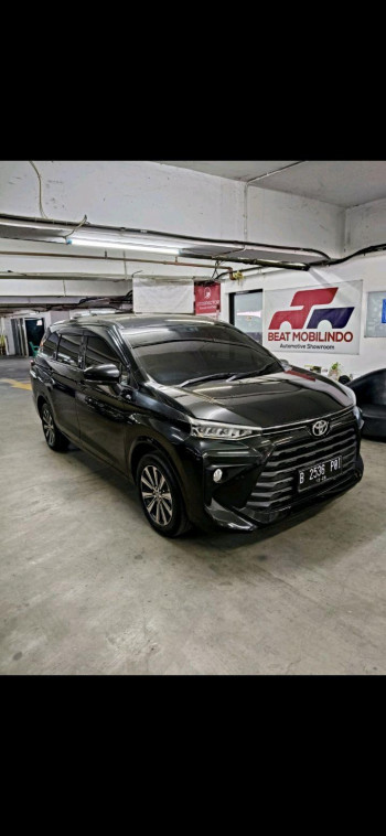 Toyota Avanza 1.5L G Manual 2021