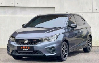 Honda City 1.5L Hatchback RS Automatic 2022