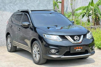Nissan X-Trail 2.5L XT Automatic 2015