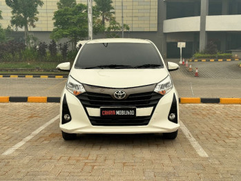 Toyota Calya 1.2L G Automatic 2021