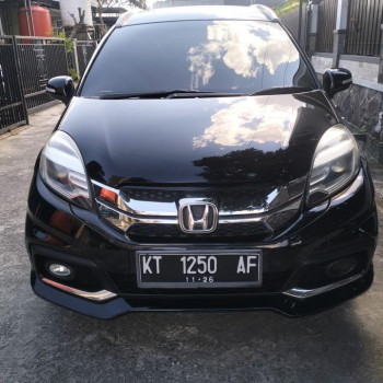 Honda Mobilio 1.5L RS Automatic 2015