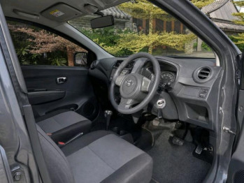 Toyota Agya 1.0L G Manual 2016
