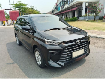 Toyota Avanza 1.3L E Automatic 2023