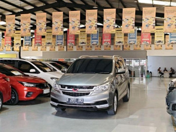 Wuling Cortez S 1.5T CVT Automatic 2021