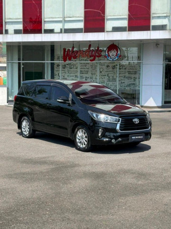 Toyota Innova 2.0L G Bensin Automatic 2016