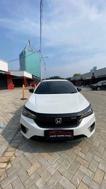 Honda City 1.5L Hatchback RS Automatic 2021