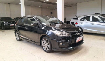 Toyota Yaris 1.5L S TRD Automatic 2016