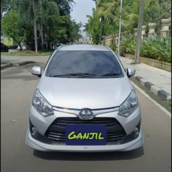 Toyota Agya 1.0L G Automatic 2018