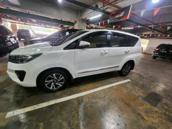 Toyota Innova 2.4L V Diesel Automatic 2021