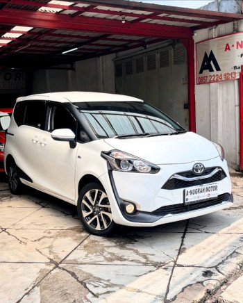 Toyota Sienta 1.5L V Automatic 2021