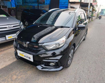 Honda Mobilio 1.5L RS Automatic 2018