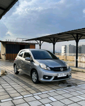 Honda Brio 1.2L E Automatic 2017