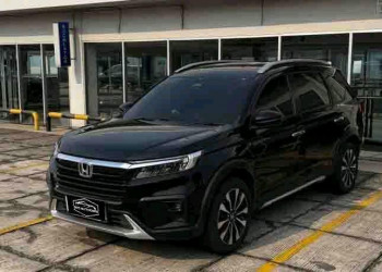 Honda BR-V 15L Prestige Sensing Automatic 2022