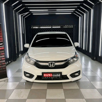 Honda Brio 1.2L E Automatic 2019