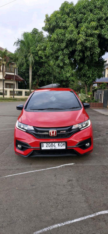 Honda Jazz 1.5L RS Automatic 2019