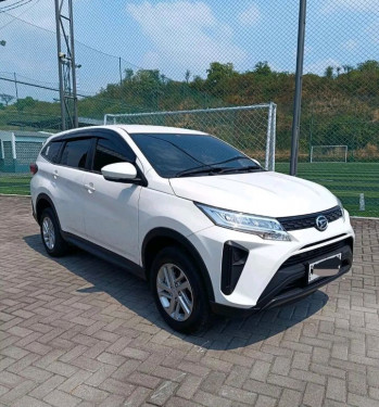 Daihatsu Terios 1.5L X Automatic 2024