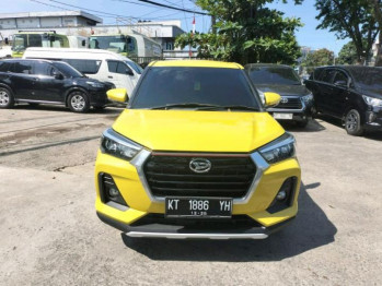 Daihatsu Rocky 1.2L X Manual 2021