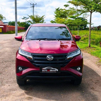 Daihatsu Terios 1.5L X Manual 2018