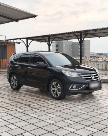 Honda CR-V 2.4L Automatic 2013