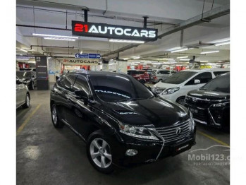 Lexus RX 2.7L 270 Automatic 2014