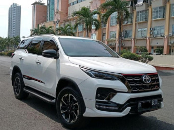 Toyota Fortuner 2.4L VRZ TRD Diesel Automatic 2021
