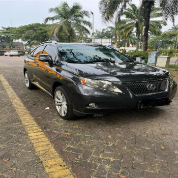 Lexus RX 2.7L 270 Automatic 2011