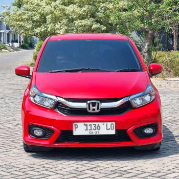 Honda Brio 1.2L E Automatic 2023