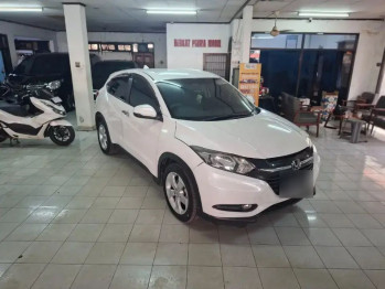 Honda HR-V 1.5L E Automatic 2016