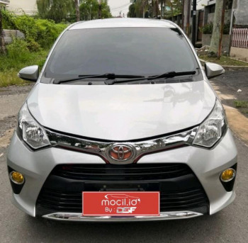 Toyota Calya 1.2L G Manual 2018
