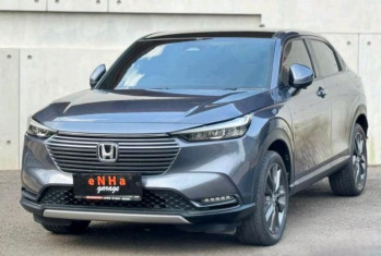 Honda HR-V 1.5L SE Automatic 2022