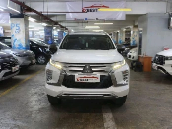Mitsubishi Pajero Sport 2.4L Dakar 4x2 Automatic 2022