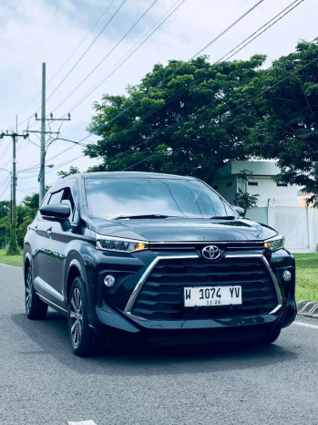 Toyota Avanza 1.5L Veloz Manual 2023