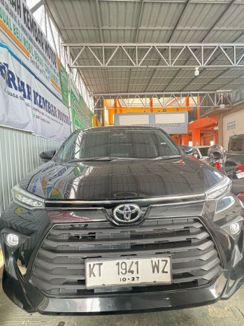 Toyota Avanza 1.5L G Automatic 2022