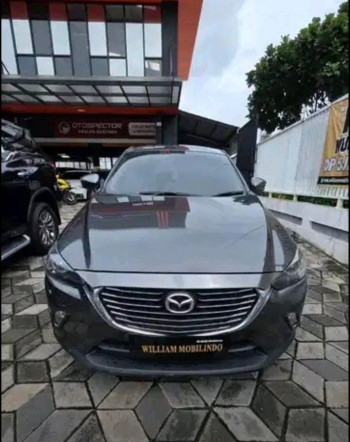 Mazda CX-3 2.0L GT Automatic 2017