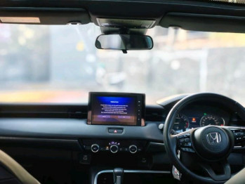 Honda HR-V 1.5L SE Automatic 2022