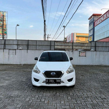 Datsun Go+ 1.2L Panca Manual 2016