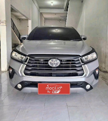 Toyota Innova 2.0L G Bensin Manual 2021