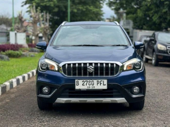 Suzuki SX4 1.5L S-Cross Automatic 2018