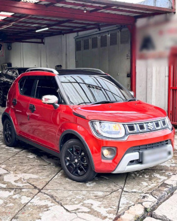 Suzuki Ignis GX AGS Automatic 2021
