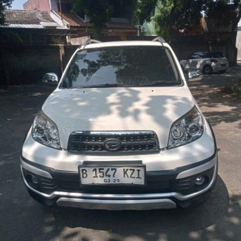 Daihatsu Terios 1.5L TX Automatic 2014