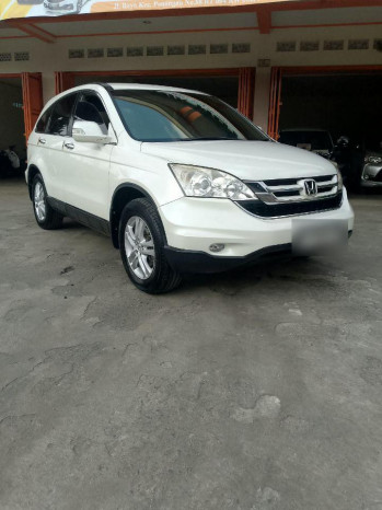Honda CR-V 2.4L Automatic 2010
