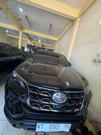 Toyota Fortuner 2.8L VRZ 4x2 Diesel Automatic 2022