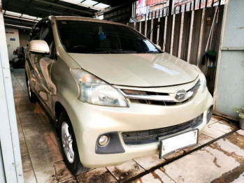 Daihatsu Xenia 1.3L R DLX Automatic 2012