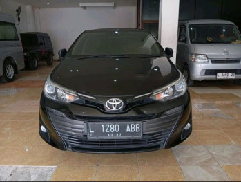 Toyota Vios 1.5L G Automatic 2022