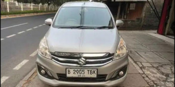Suzuki Ertiga 1.5L GX Manual 2016